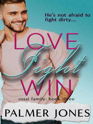 cover image of Love Fight Win